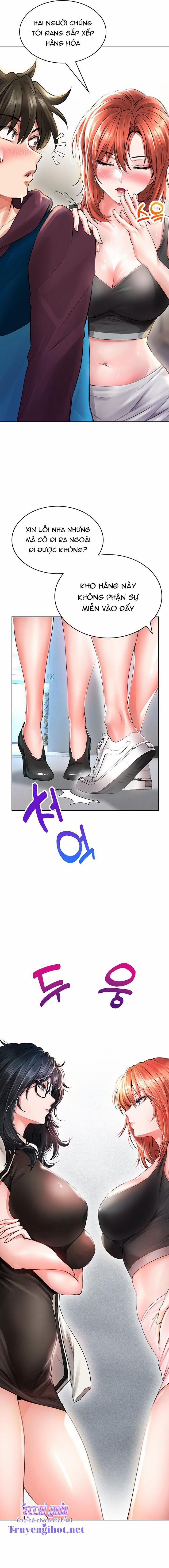 Not Safe For Work 5 trang 10