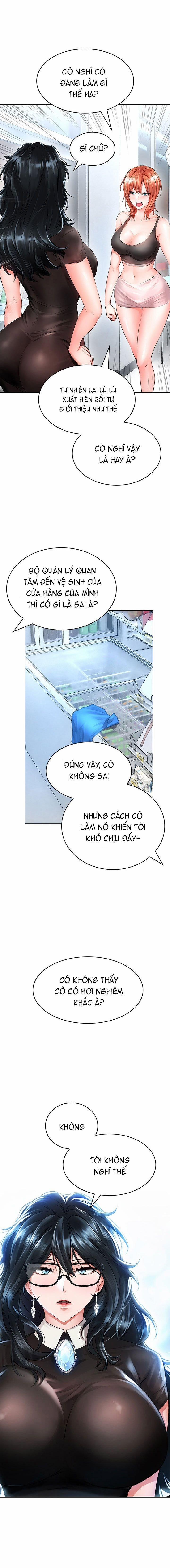 Not Safe For Work 6 trang 1