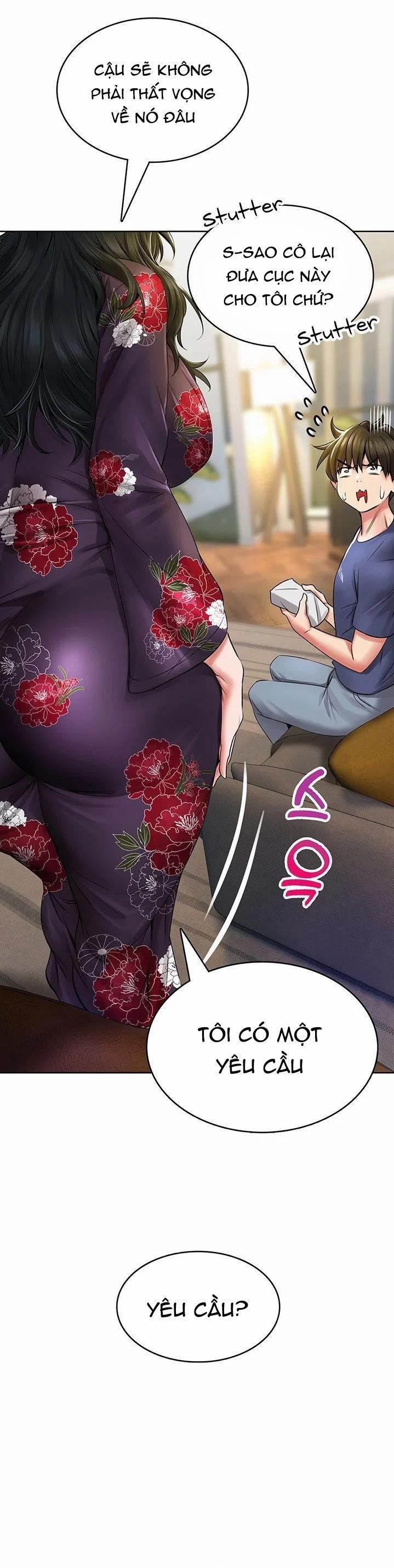 Not Safe For Work 9 trang 32