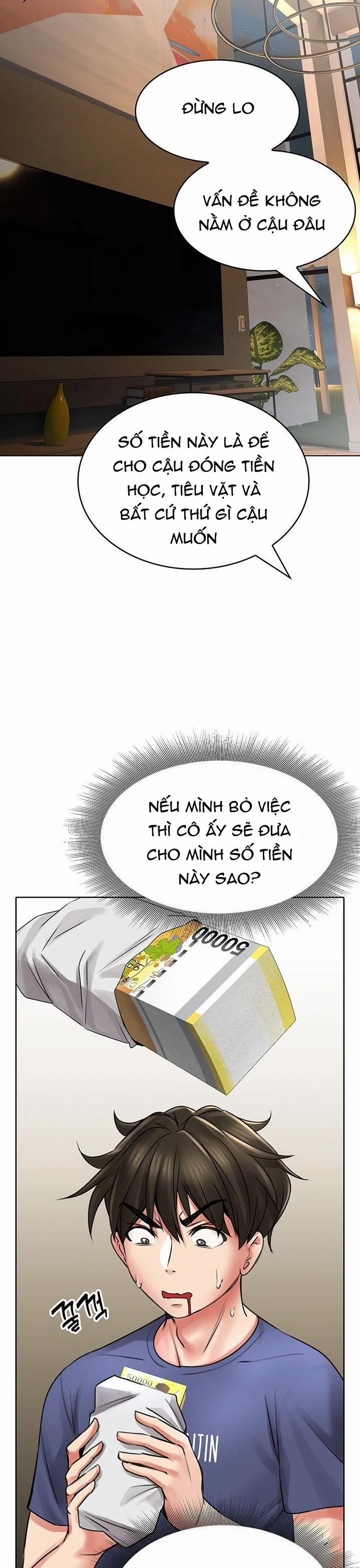 Not Safe For Work 9 trang 34