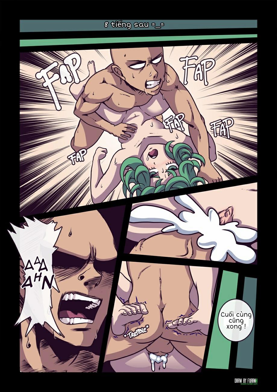 Not So Little (One Punch Man) Oneshot trang 11