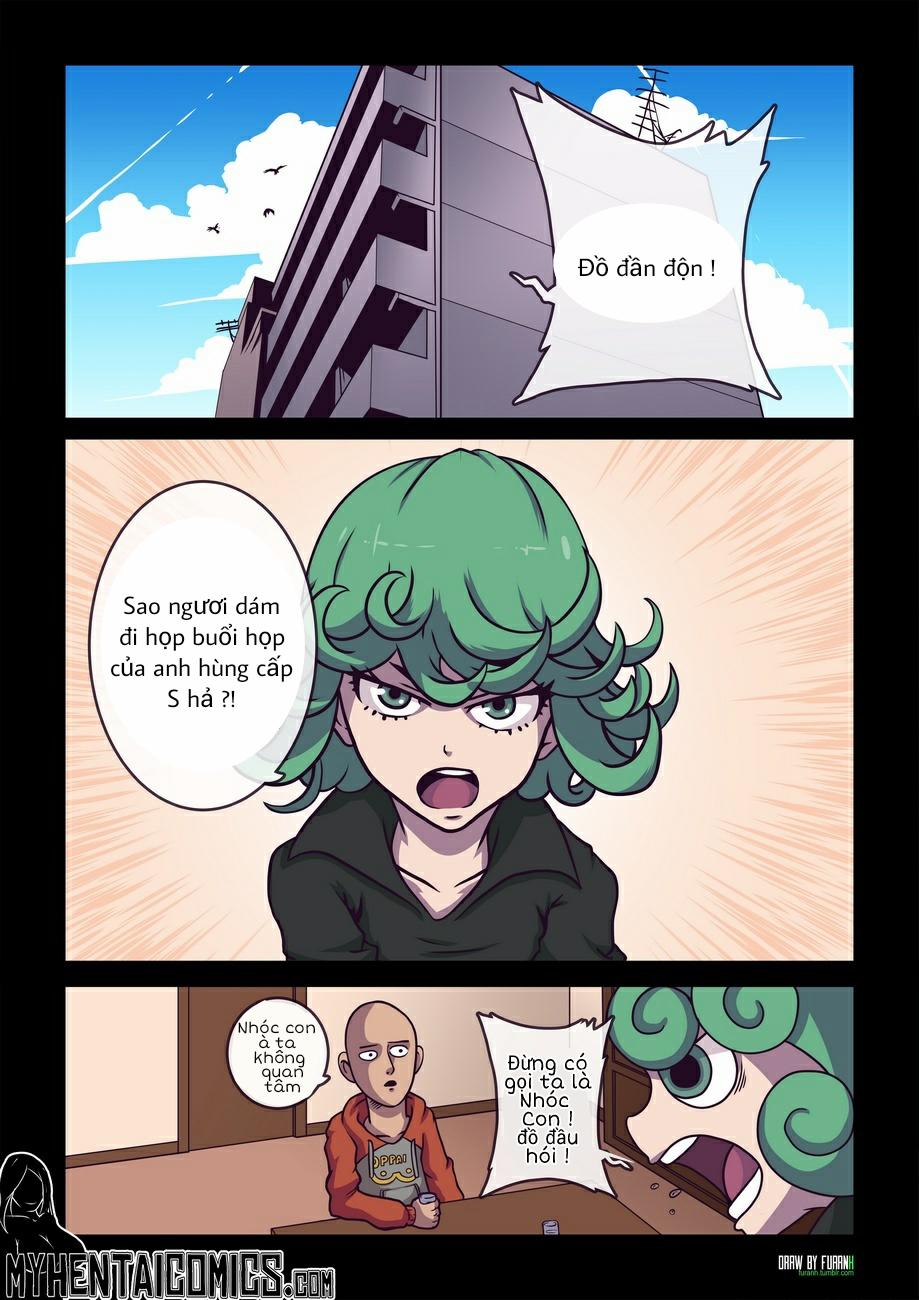 Not So Little (One Punch Man) Oneshot trang 3