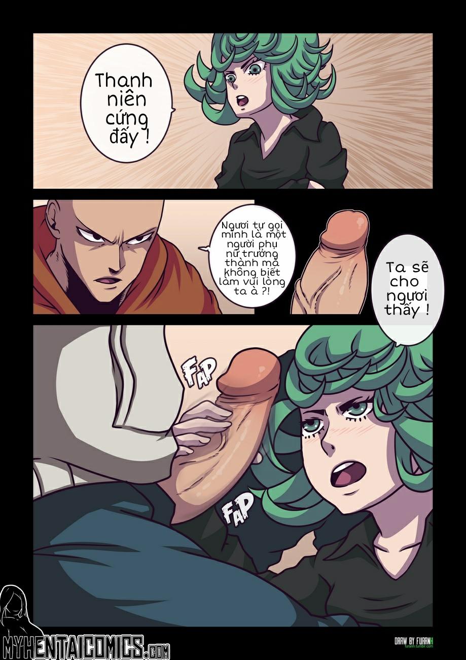 Not So Little (One Punch Man) Oneshot trang 7