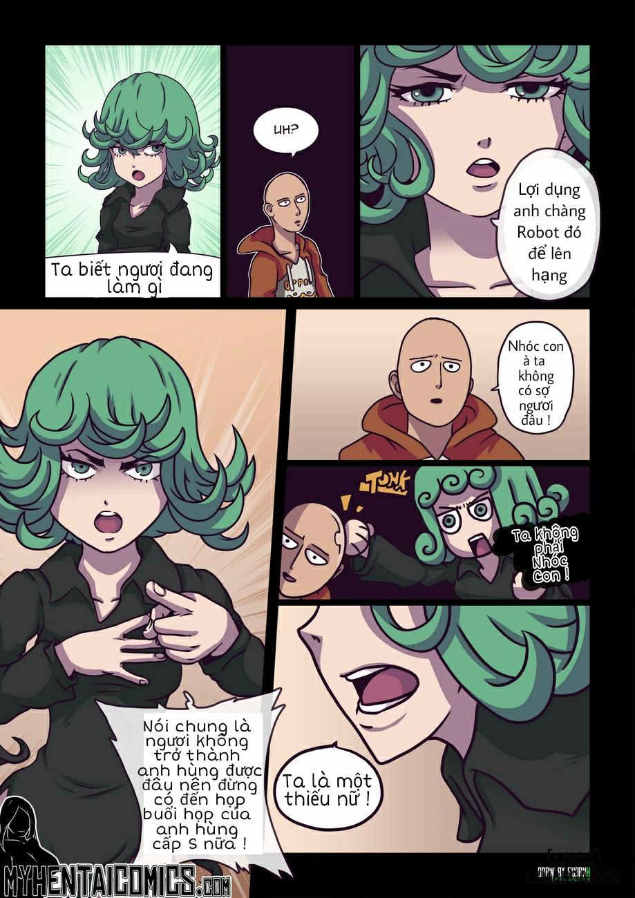 Not So Little Oneshot trang 2