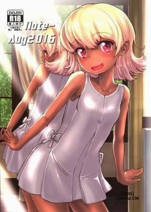 Đọc truyện tranh Note-Aug2016