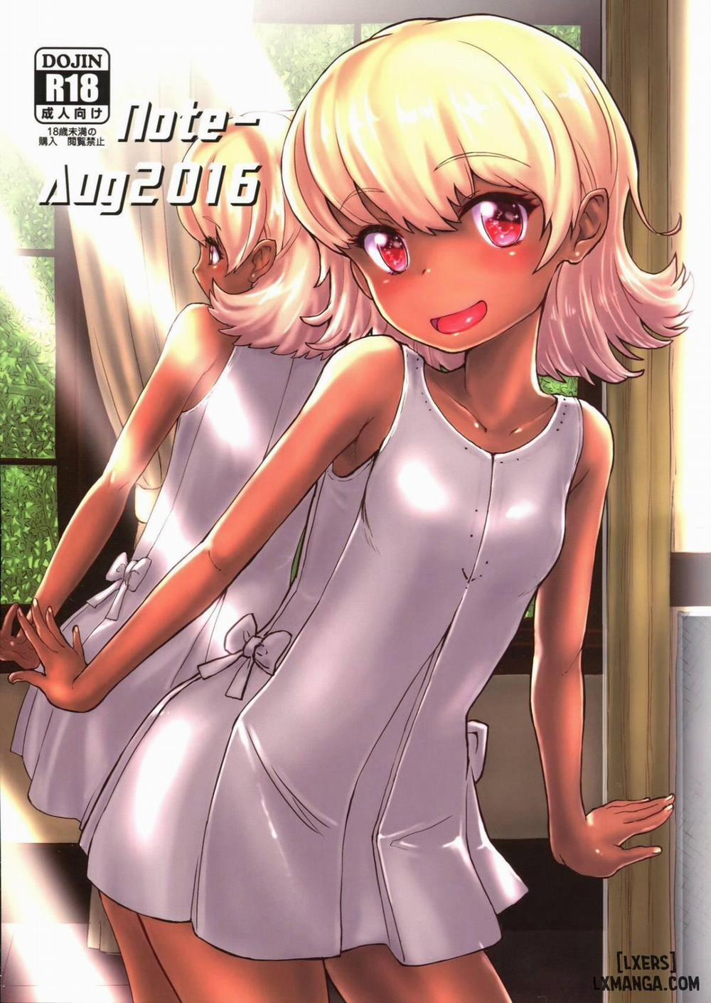 Note-Aug2016 Oneshot trang 0