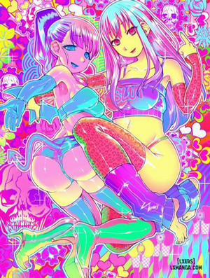 Đọc truyện tranh Noumiso Sponge Deku Ikusei Idol Kyouka Gasshuku