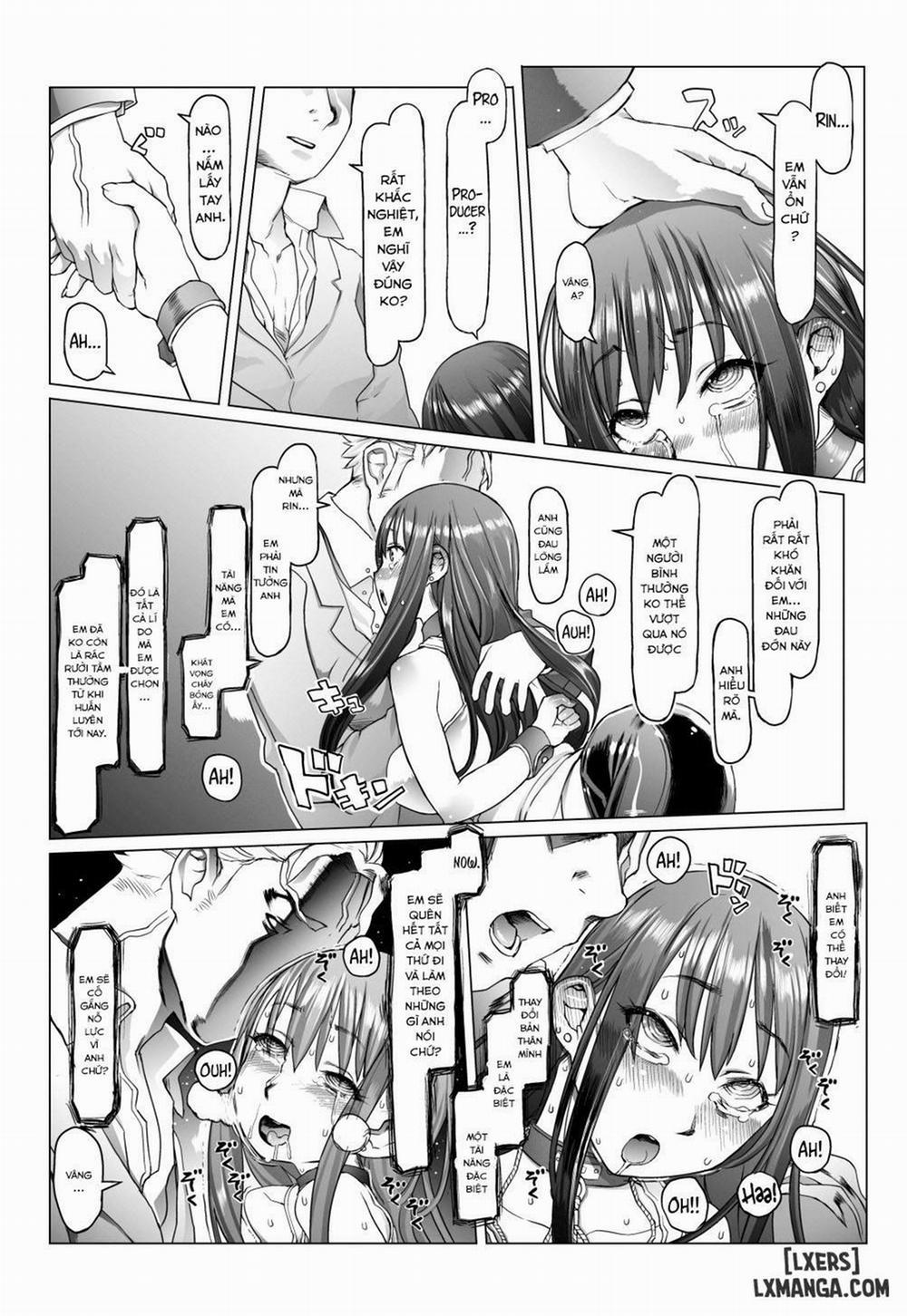 Noumiso Sponge Deku Ikusei Idol Kyouka Gasshuku Oneshot trang 16