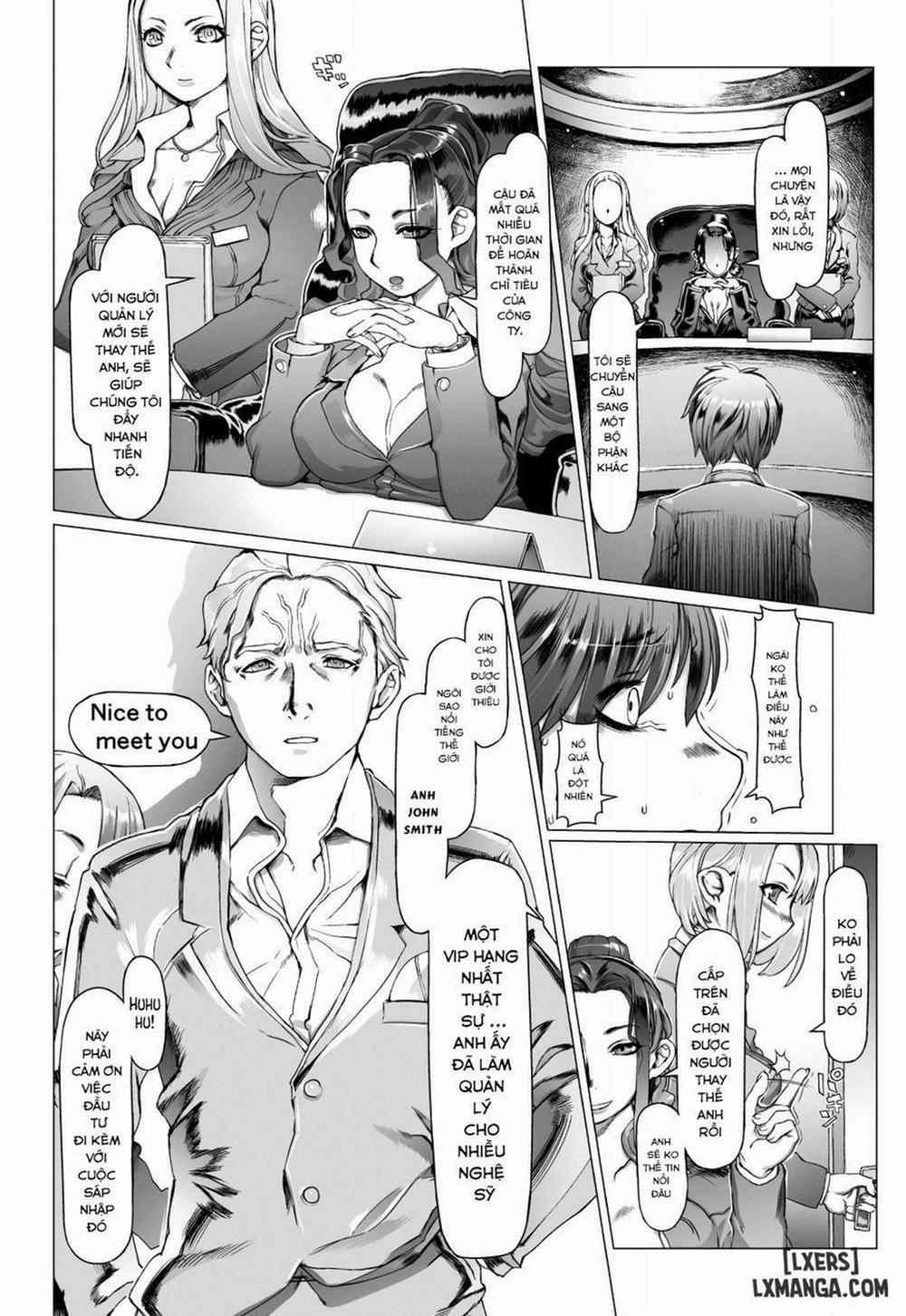 Noumiso Sponge Deku Ikusei Idol Kyouka Gasshuku Oneshot trang 6