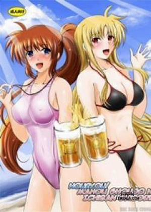 Đọc truyện tranh Nouryou! Mahou Shoujo no Ichiban Shibori!