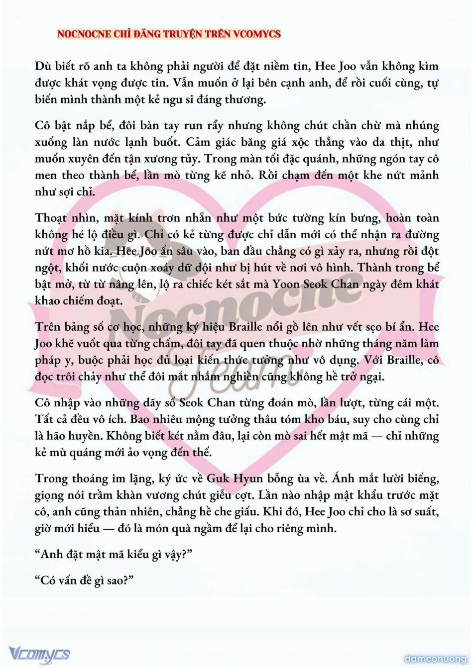 [Novel] Ai Mới Thật Sự Là Kẻ Rác Rưởi? 63 trang 3