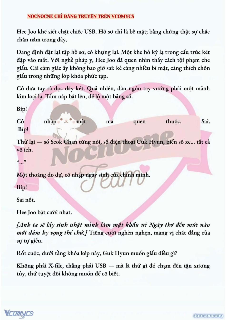 [Novel] Ai Mới Thật Sự Là Kẻ Rác Rưởi? 63 trang 5