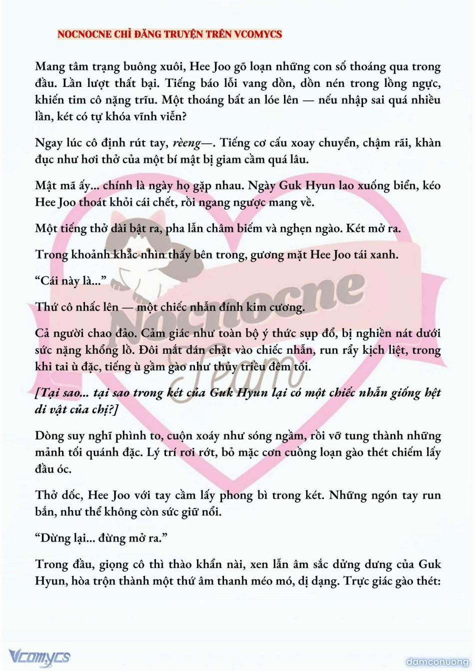 [Novel] Ai Mới Thật Sự Là Kẻ Rác Rưởi? 63 trang 6