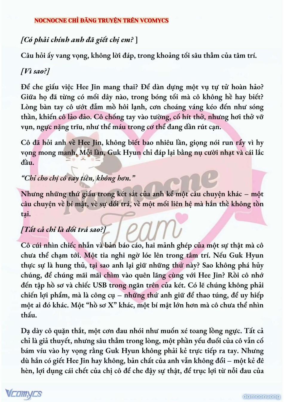 [Novel] Ai Mới Thật Sự Là Kẻ Rác Rưởi? 64 trang 4