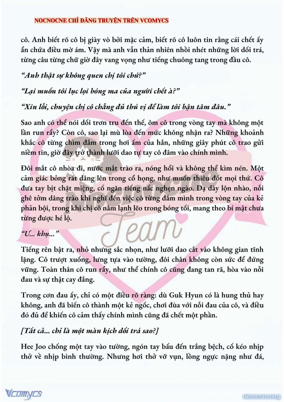 [Novel] Ai Mới Thật Sự Là Kẻ Rác Rưởi? 64 trang 5