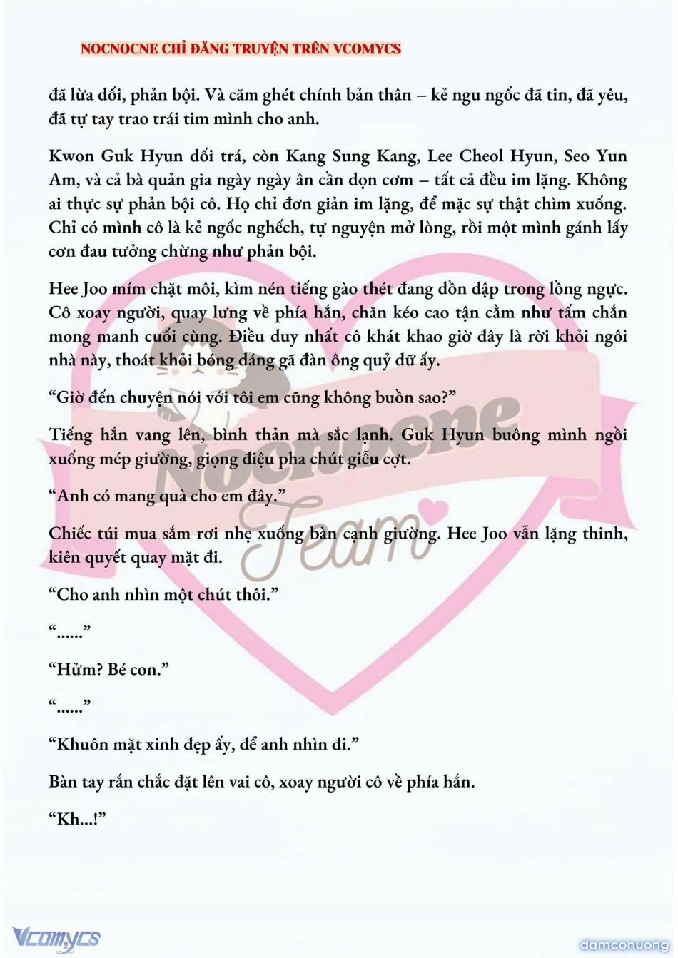 [Novel] Ai Mới Thật Sự Là Kẻ Rác Rưởi? 66 trang 5