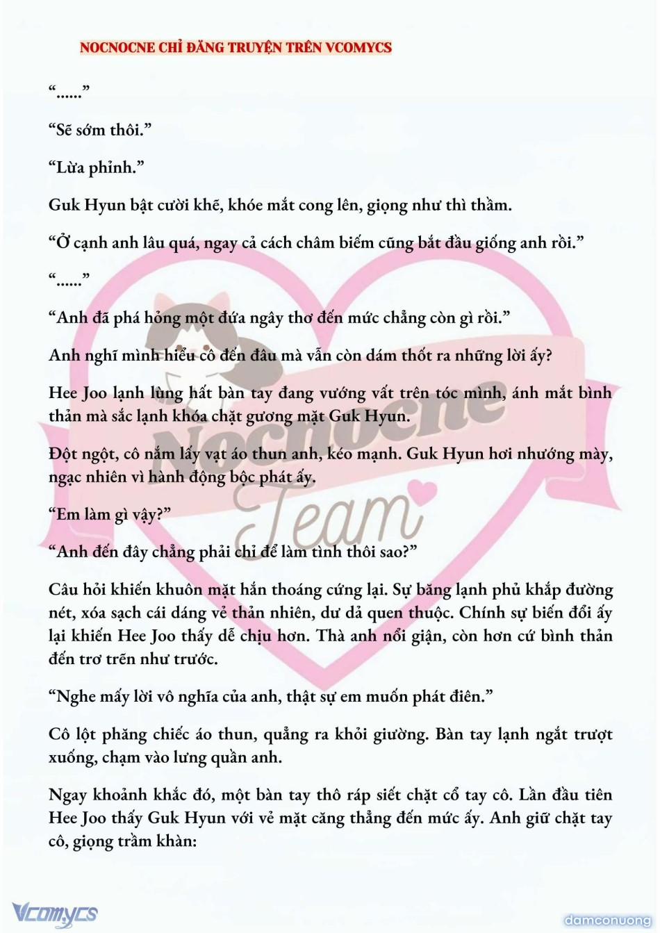 [Novel] Ai Mới Thật Sự Là Kẻ Rác Rưởi? 67 trang 5