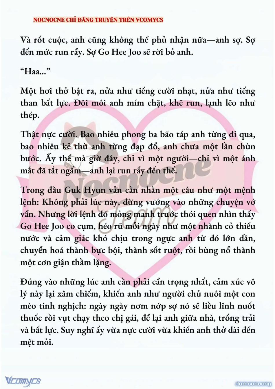 [Novel] Ai Mới Thật Sự Là Kẻ Rác Rưởi? 69 trang 4