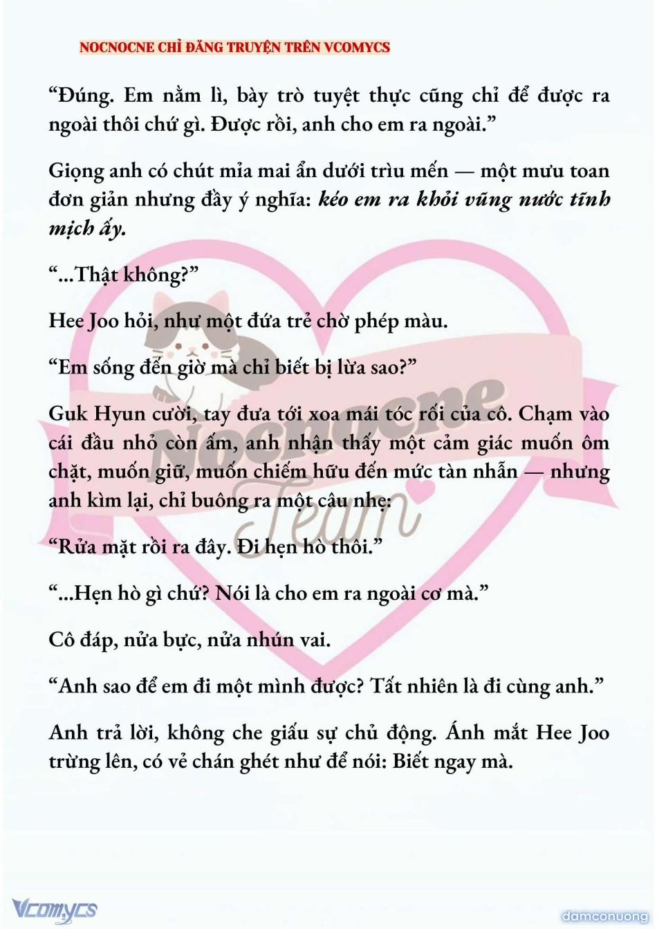 [Novel] Ai Mới Thật Sự Là Kẻ Rác Rưởi? 69 trang 6