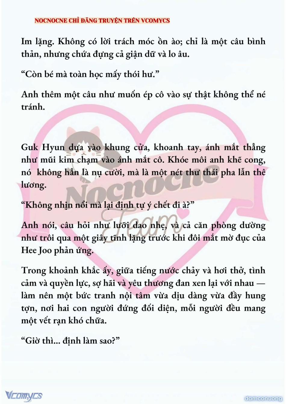 [Novel] Ai Mới Thật Sự Là Kẻ Rác Rưởi? 69 trang 8