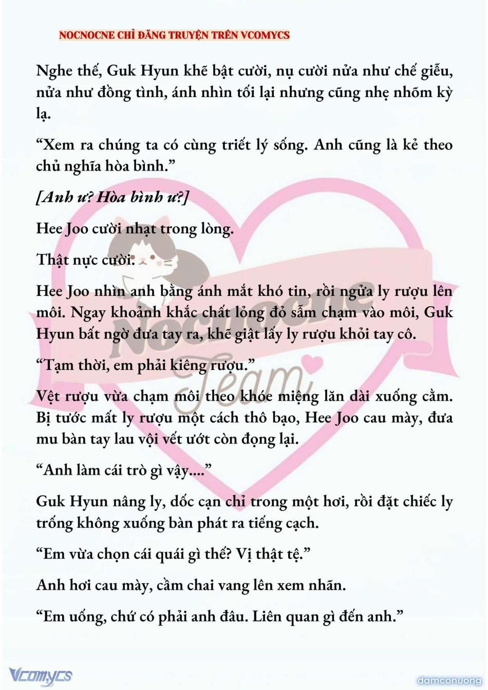 [Novel] Ai Mới Thật Sự Là Kẻ Rác Rưởi? 70 trang 8