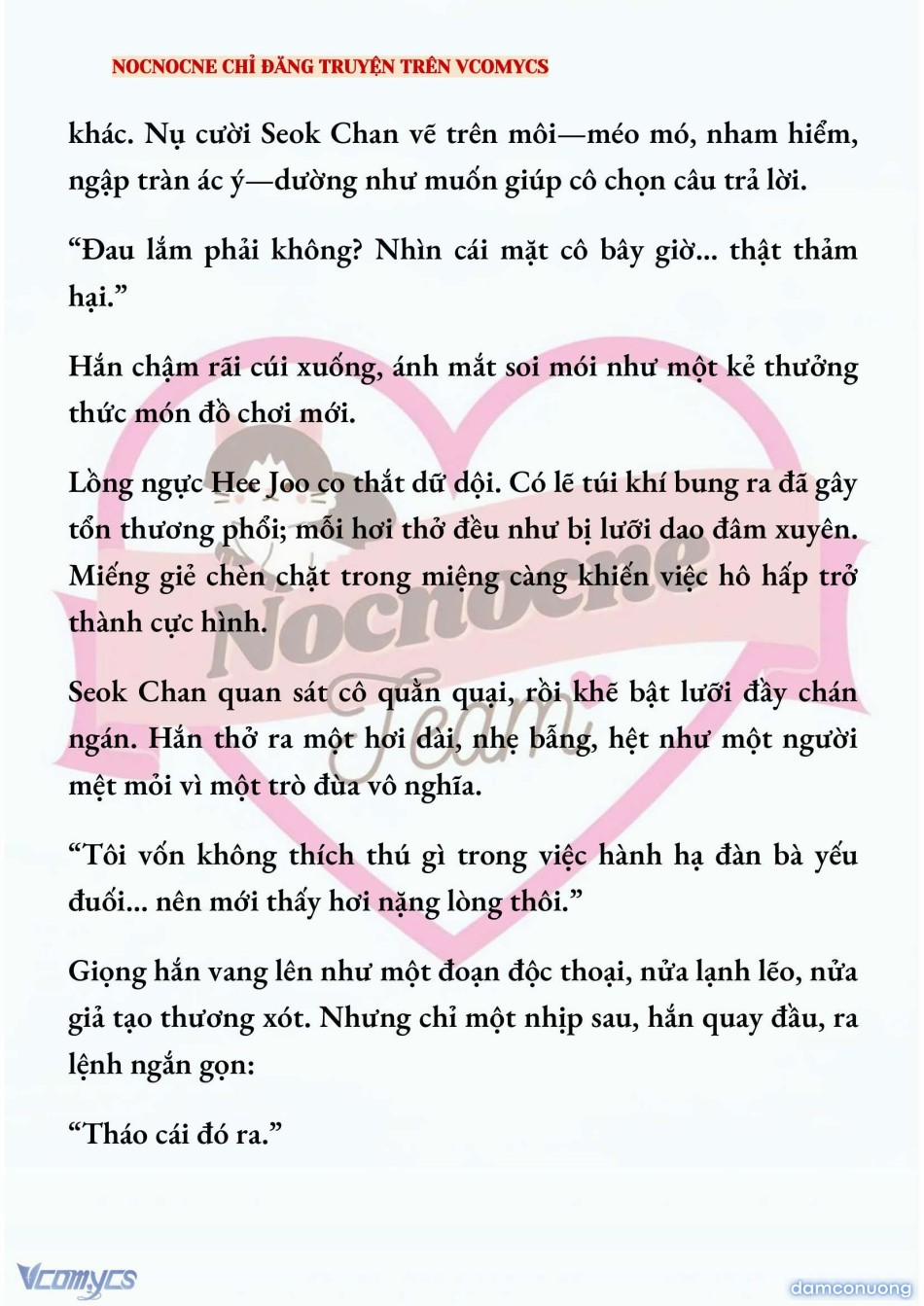 [Novel] Ai Mới Thật Sự Là Kẻ Rác Rưởi? 72 trang 9