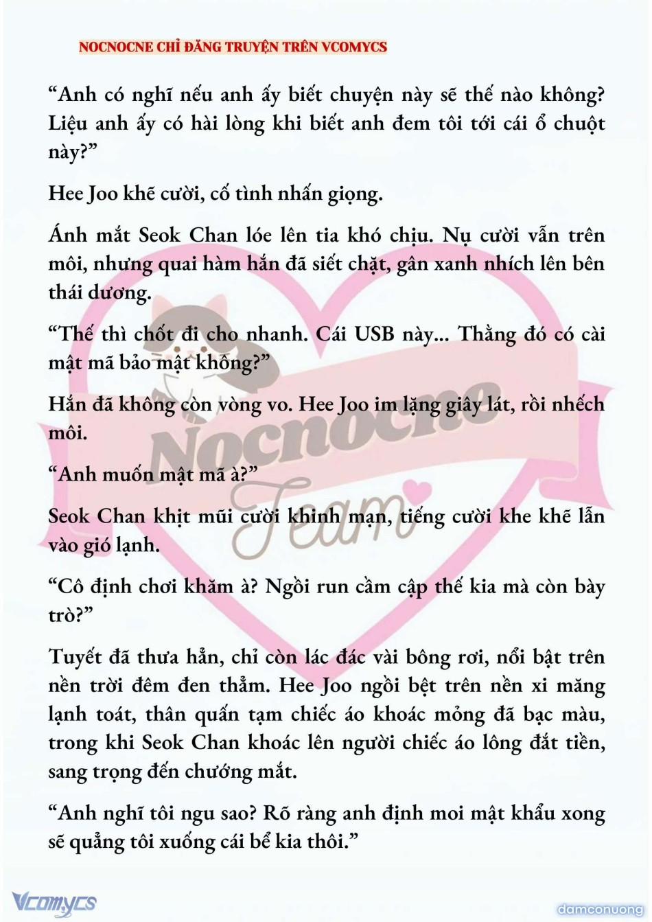 [Novel] Ai Mới Thật Sự Là Kẻ Rác Rưởi? 73 trang 6