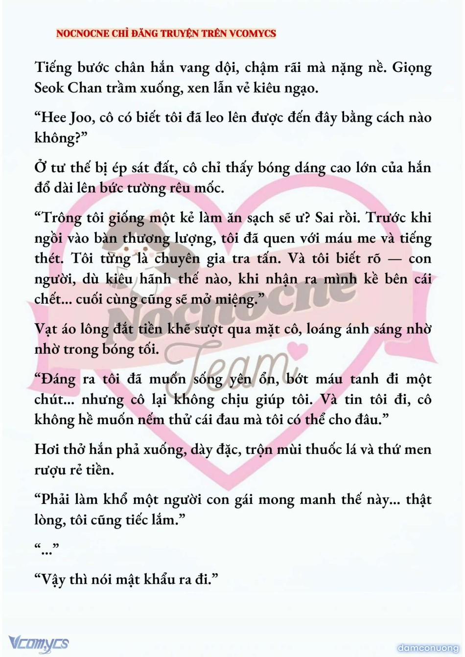 [Novel] Ai Mới Thật Sự Là Kẻ Rác Rưởi? 73 trang 8