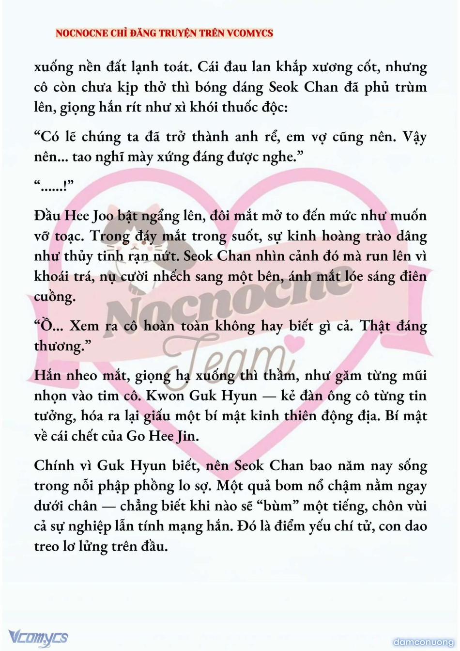 [Novel] Ai Mới Thật Sự Là Kẻ Rác Rưởi? 74 trang 10