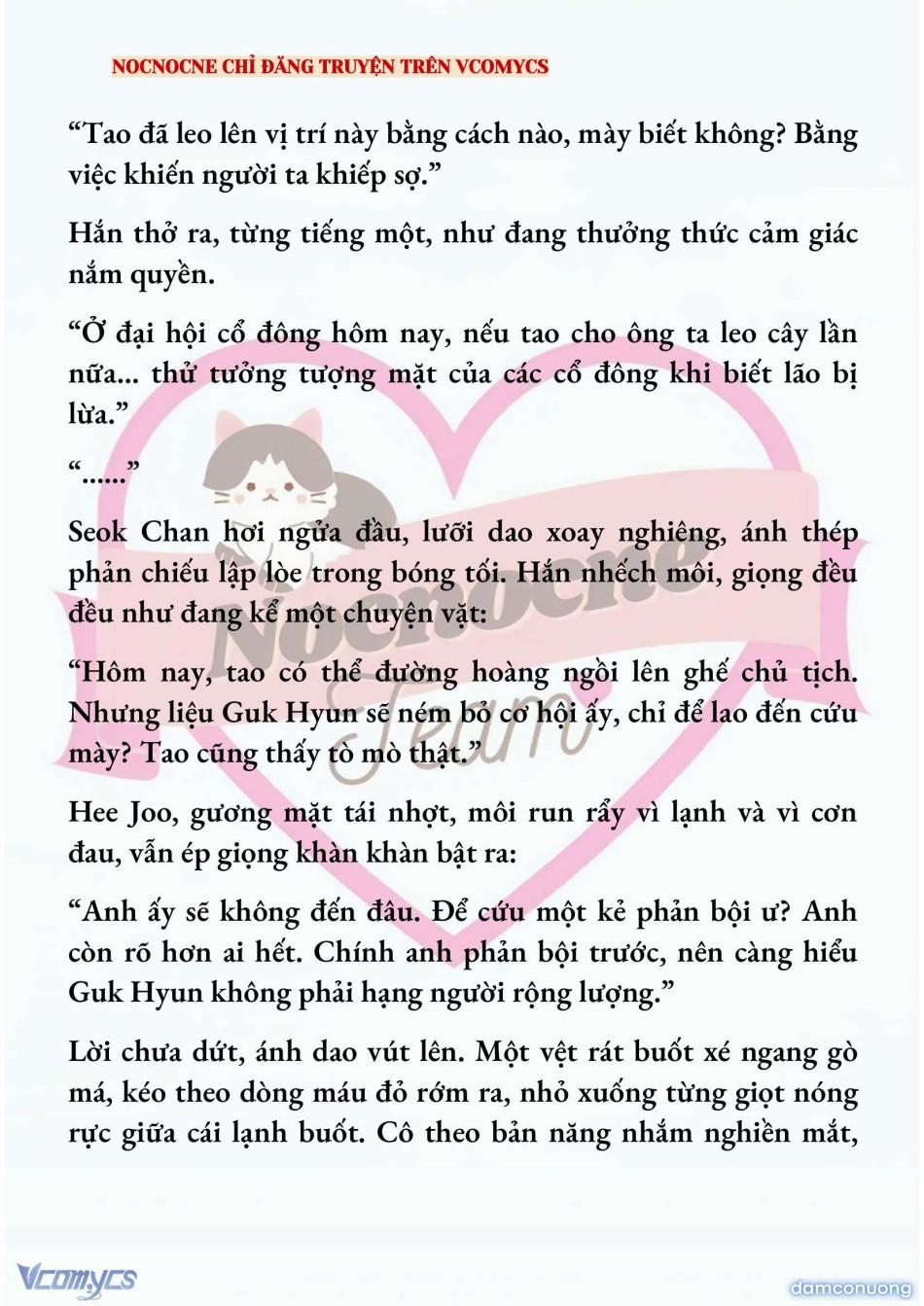 [Novel] Ai Mới Thật Sự Là Kẻ Rác Rưởi? 74 trang 8