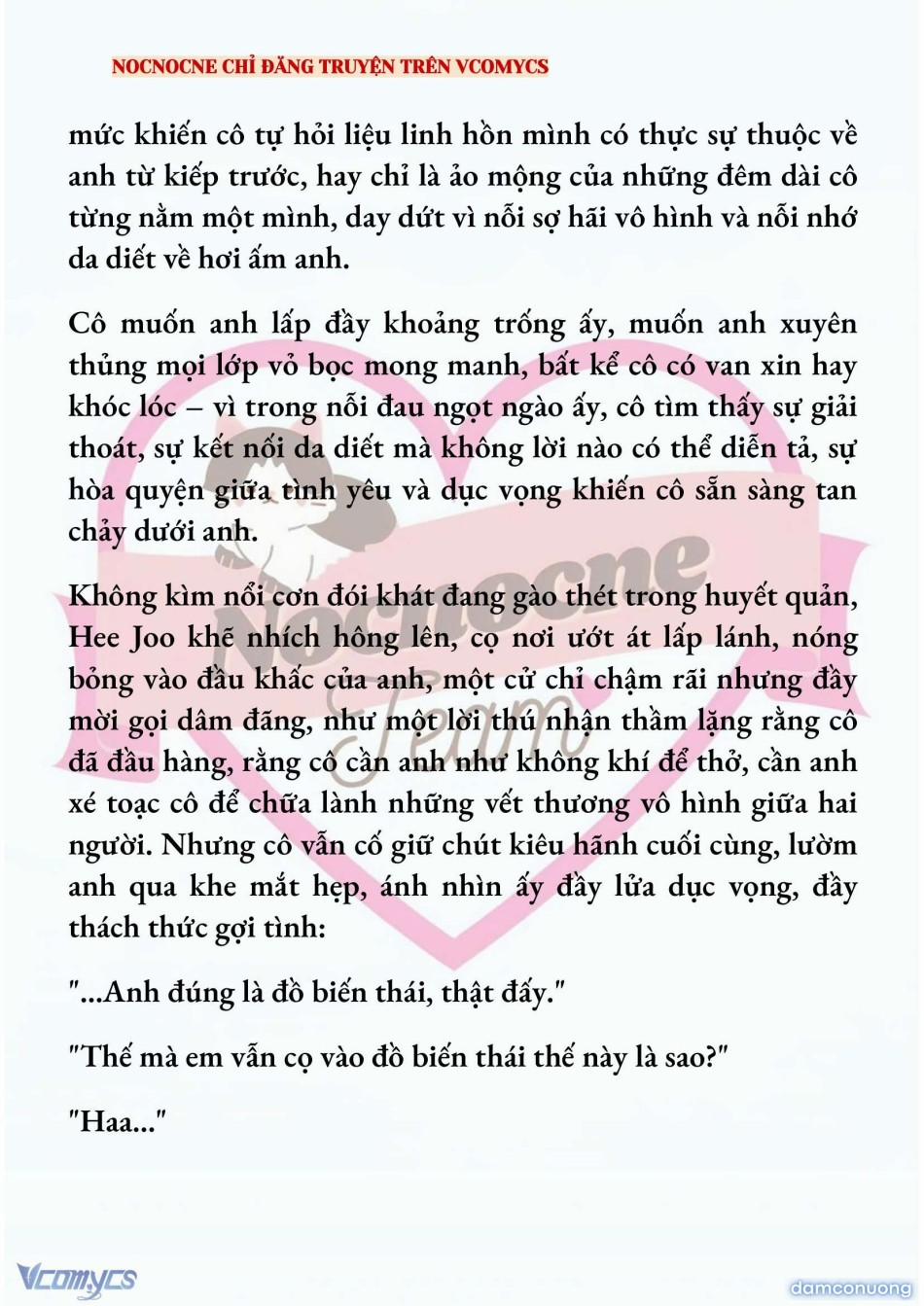 [Novel] Ai Mới Thật Sự Là Kẻ Rác Rưởi? 81 trang 6