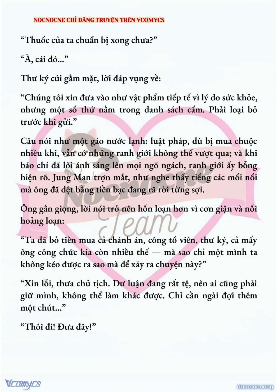 [Novel] Ai Mới Thật Sự Là Kẻ Rác Rưởi? 82 trang 11