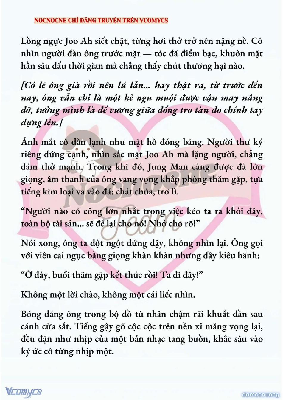 [Novel] Ai Mới Thật Sự Là Kẻ Rác Rưởi? 83 trang 10