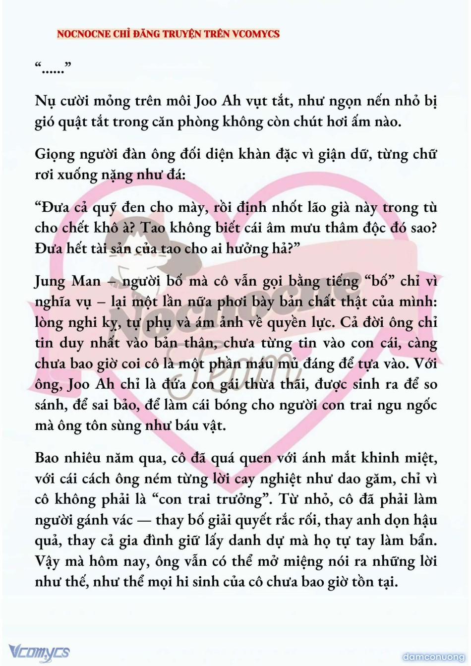 [Novel] Ai Mới Thật Sự Là Kẻ Rác Rưởi? 83 trang 9