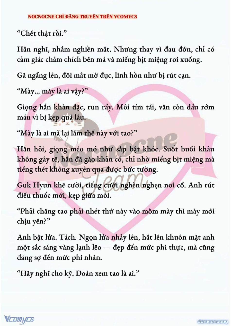 [Novel] Ai Mới Thật Sự Là Kẻ Rác Rưởi? 86 trang 10