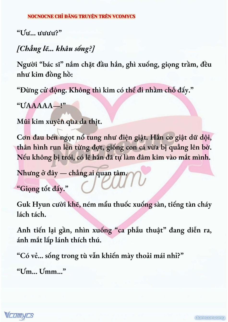 [Novel] Ai Mới Thật Sự Là Kẻ Rác Rưởi? 86 trang 8