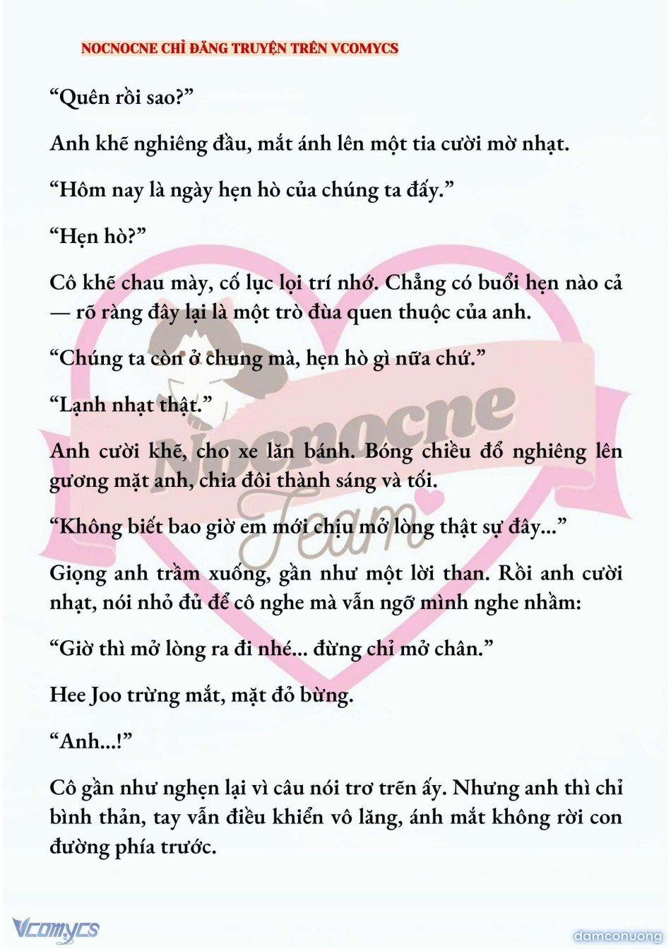 [Novel] Ai Mới Thật Sự Là Kẻ Rác Rưởi? 87 trang 10