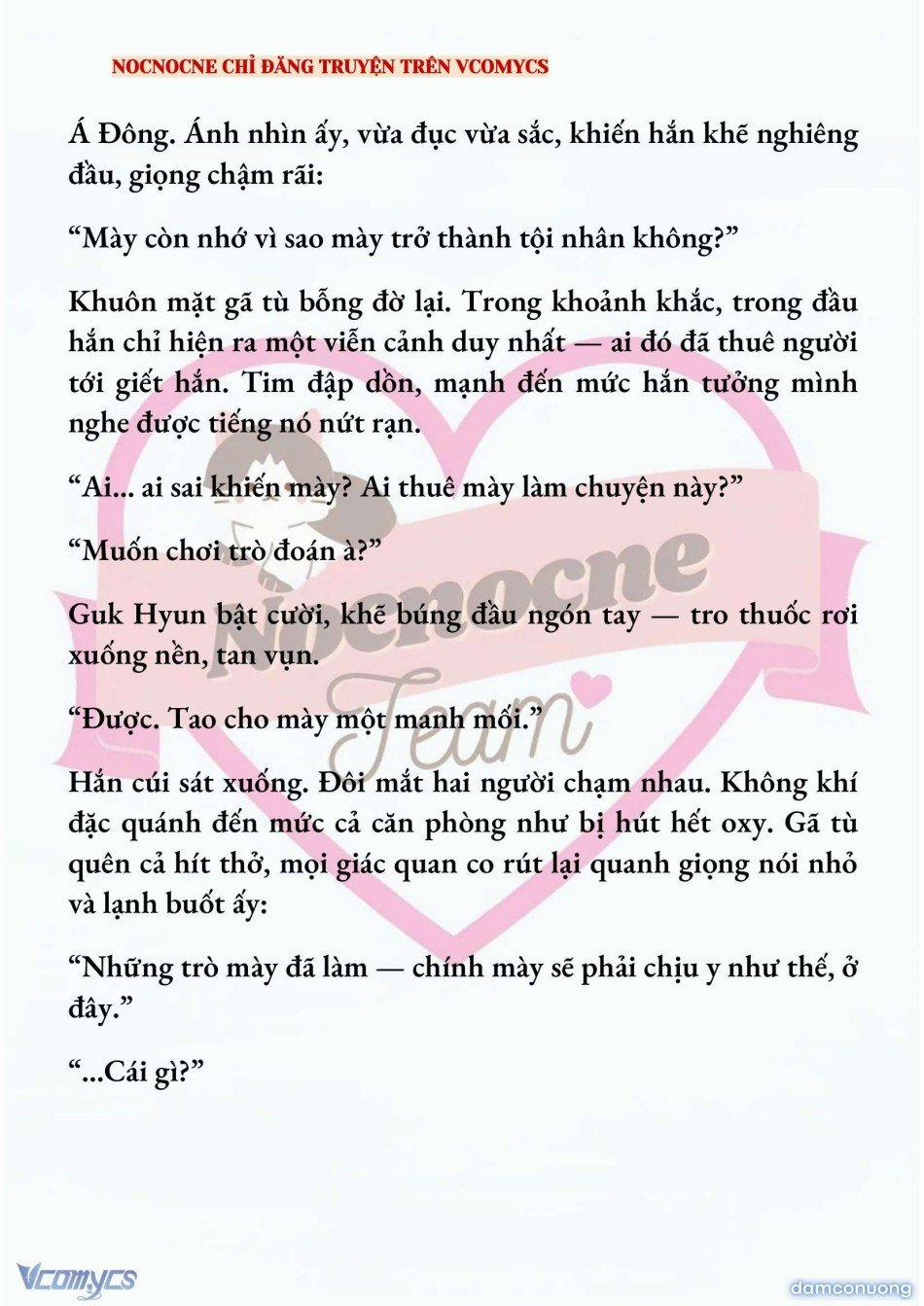 [Novel] Ai Mới Thật Sự Là Kẻ Rác Rưởi? 87 trang 2
