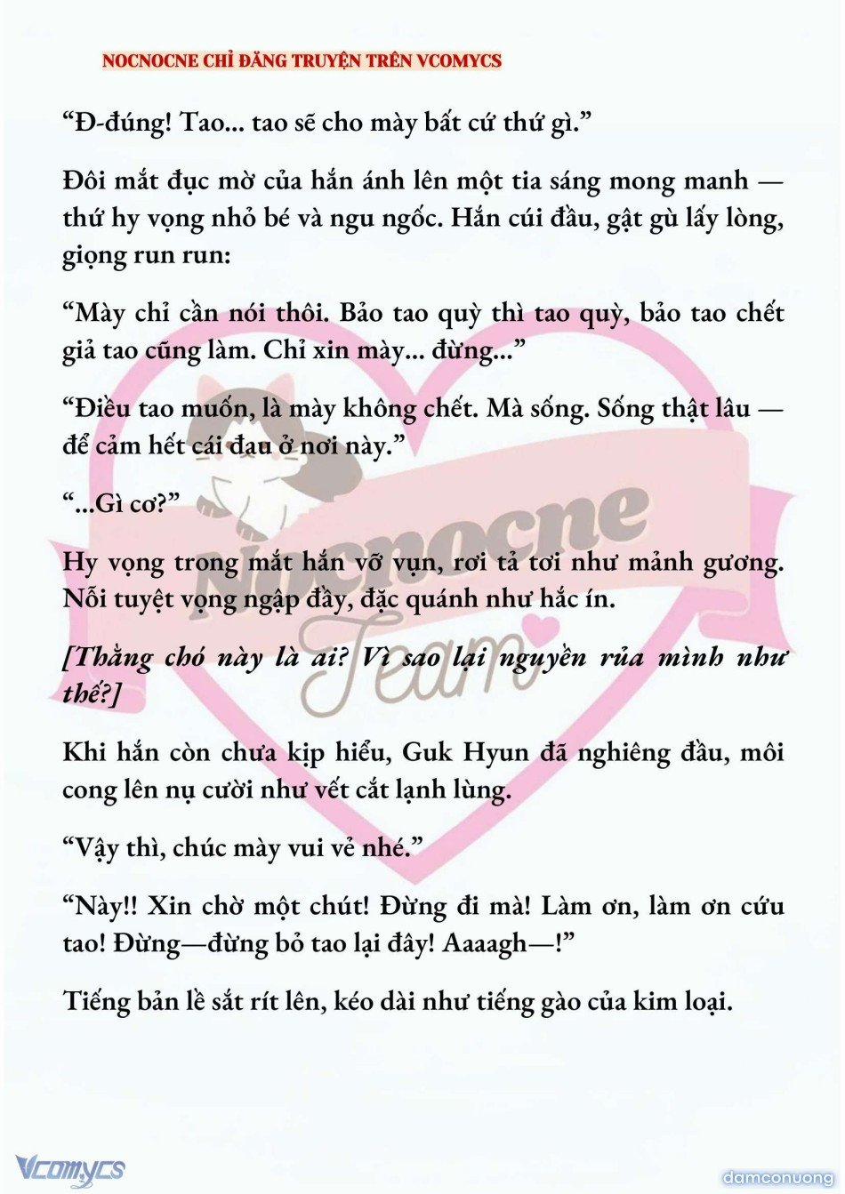 [Novel] Ai Mới Thật Sự Là Kẻ Rác Rưởi? 87 trang 4