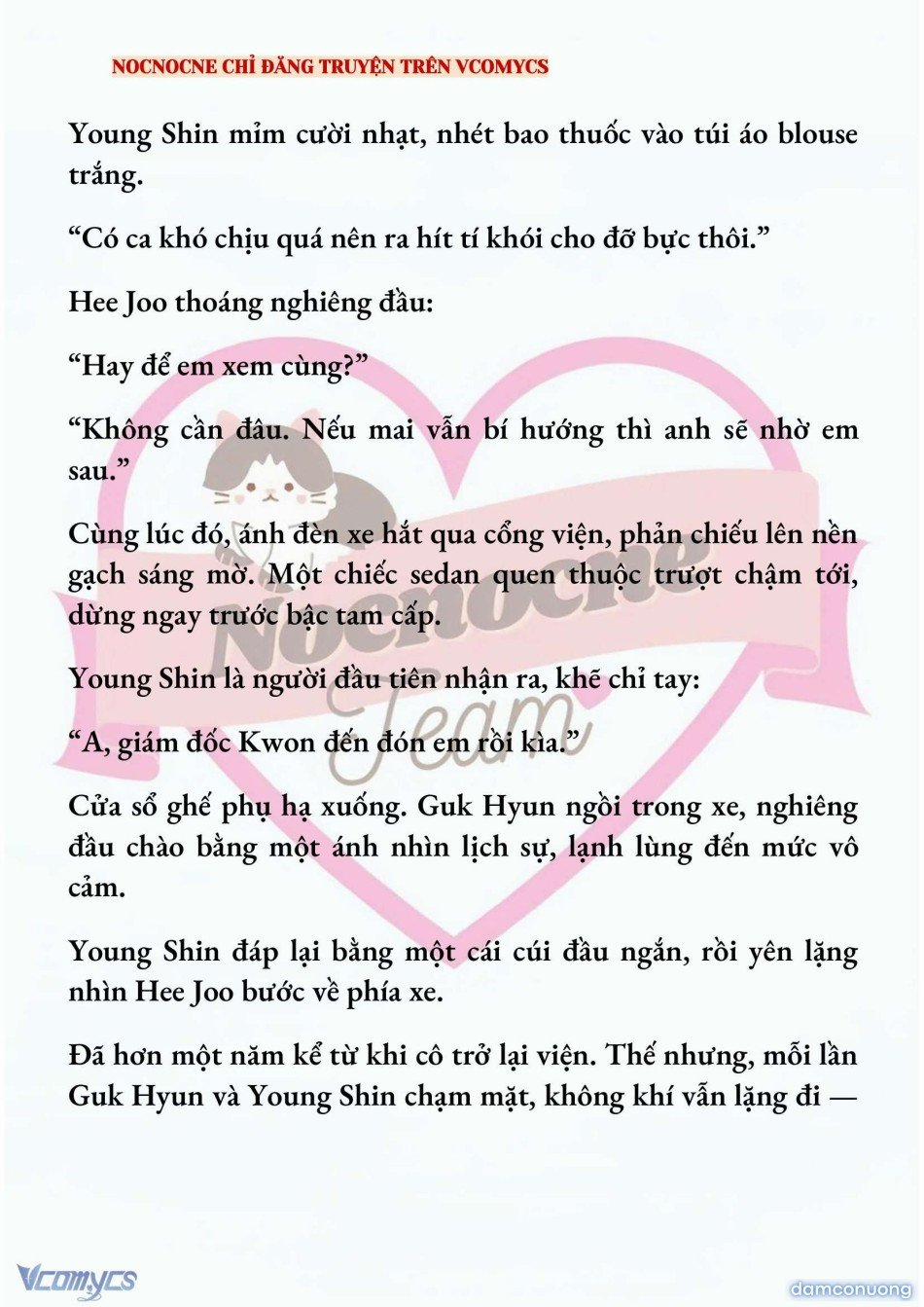 [Novel] Ai Mới Thật Sự Là Kẻ Rác Rưởi? 87 trang 6