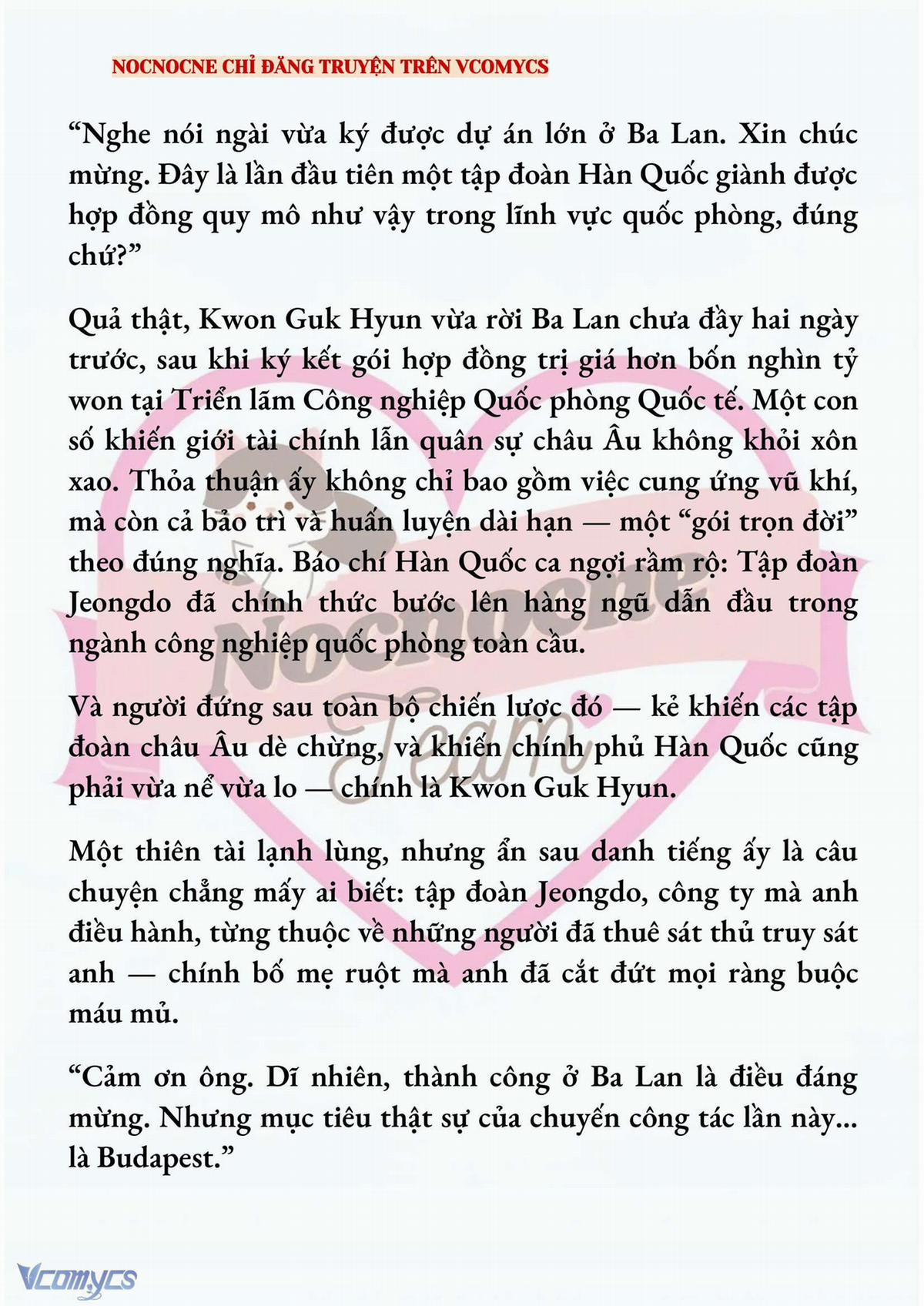 [Novel] Ai Mới Thật Sự Là Kẻ Rác Rưởi? 88 trang 4