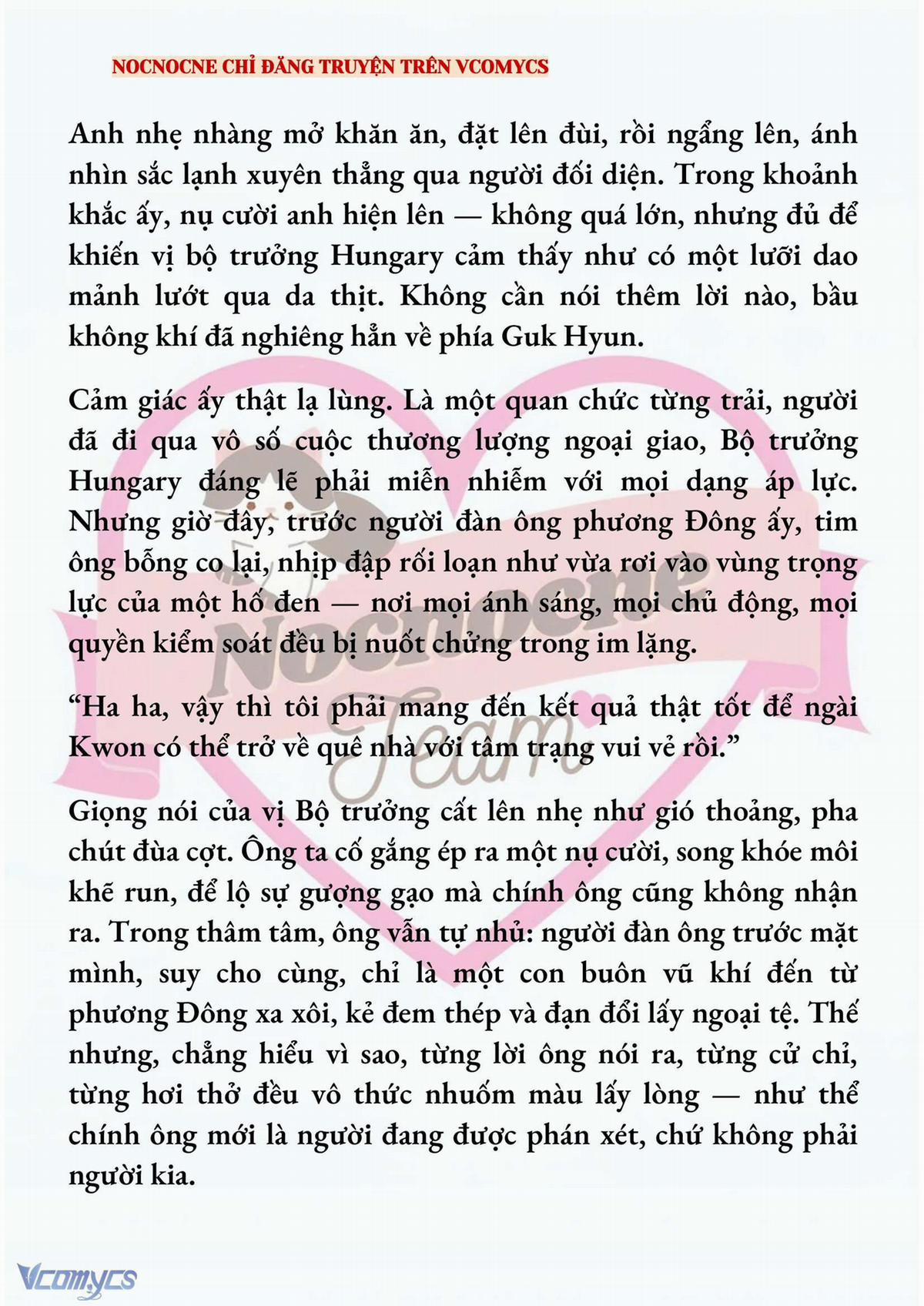 [Novel] Ai Mới Thật Sự Là Kẻ Rác Rưởi? 88 trang 5