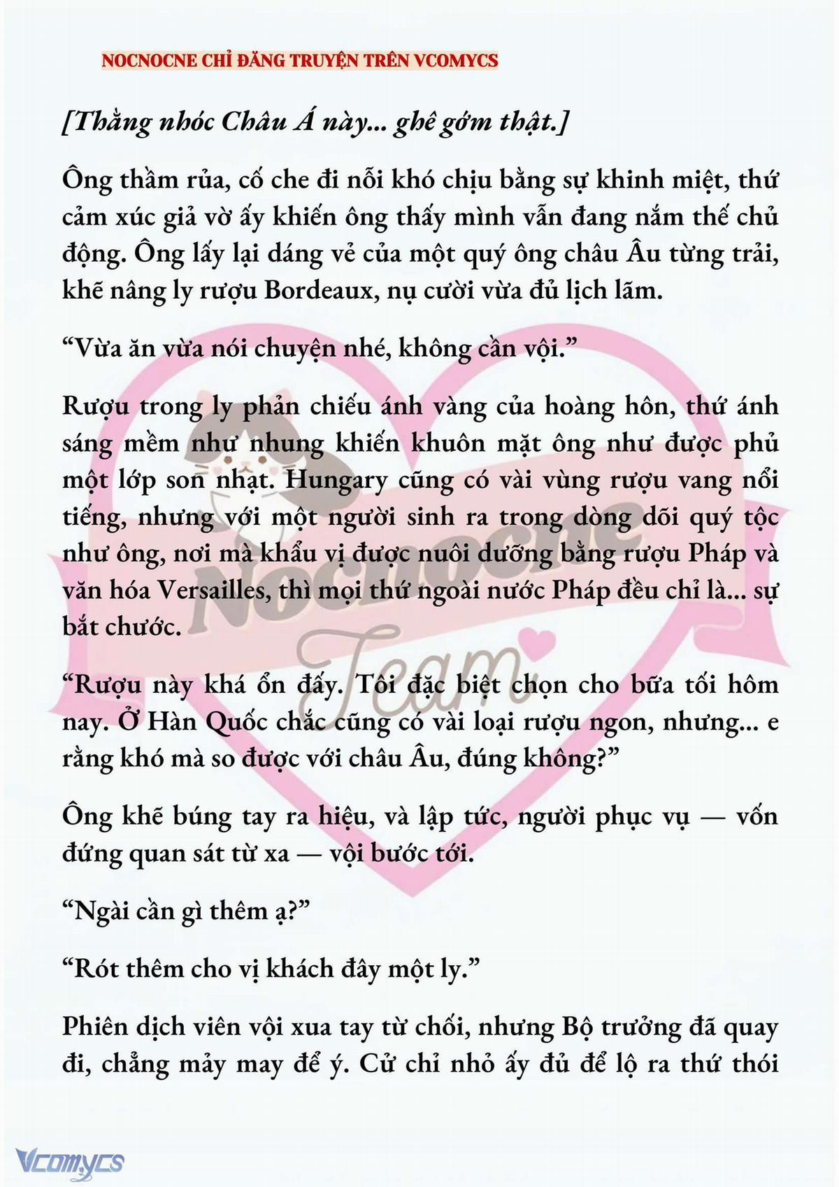 [Novel] Ai Mới Thật Sự Là Kẻ Rác Rưởi? 88 trang 6