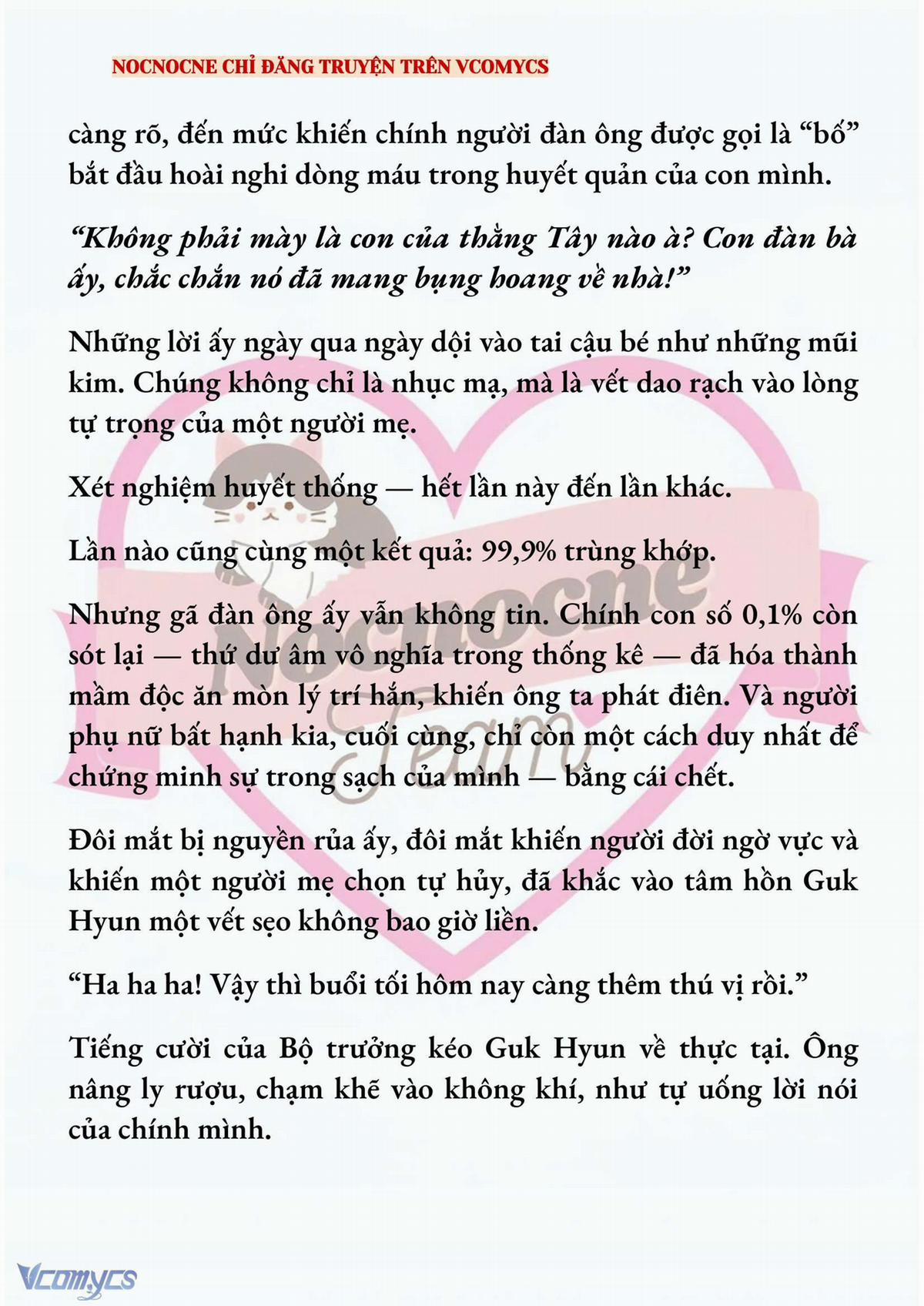 [Novel] Ai Mới Thật Sự Là Kẻ Rác Rưởi? 88 trang 9