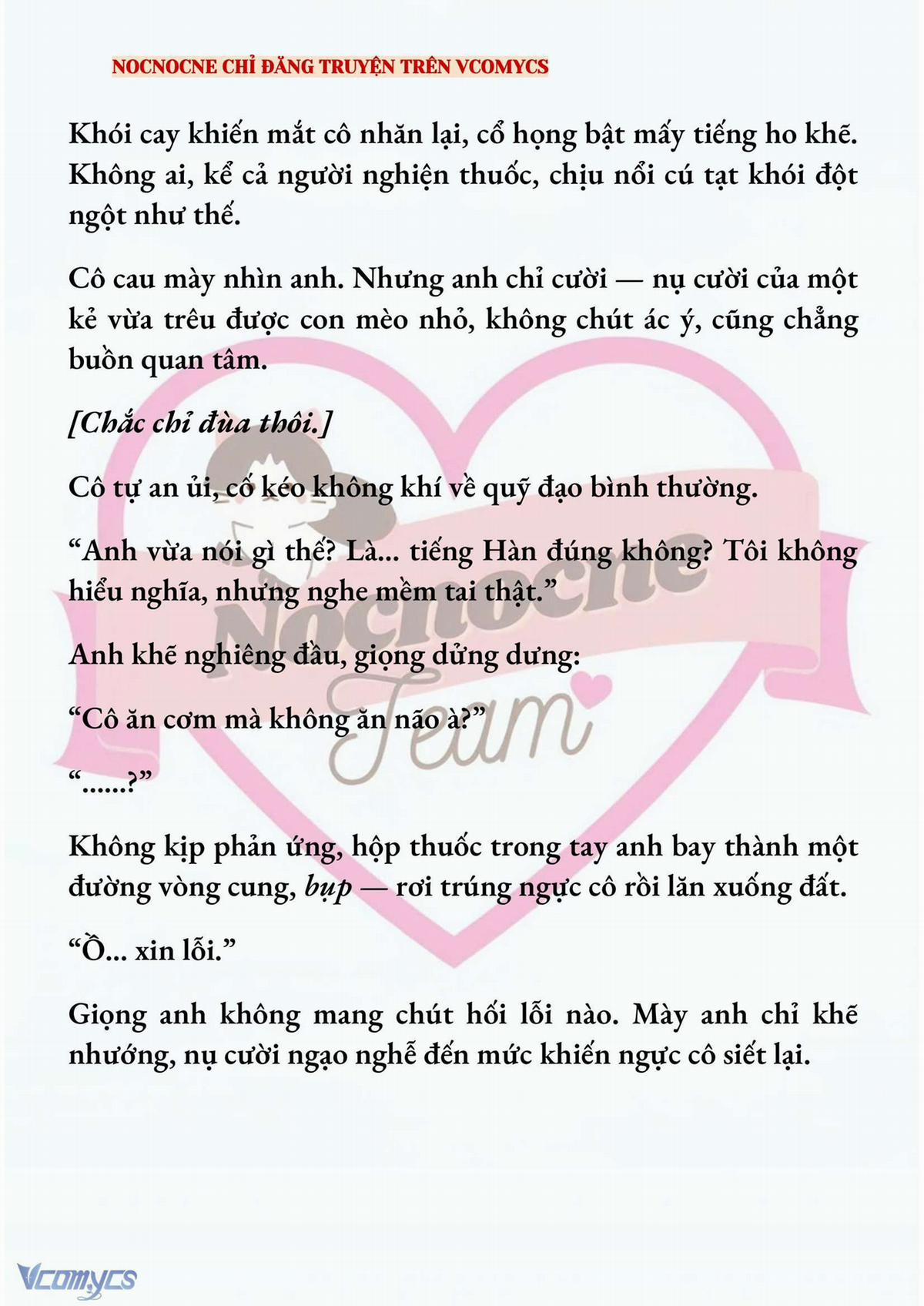 [Novel] Ai Mới Thật Sự Là Kẻ Rác Rưởi? 89 trang 6