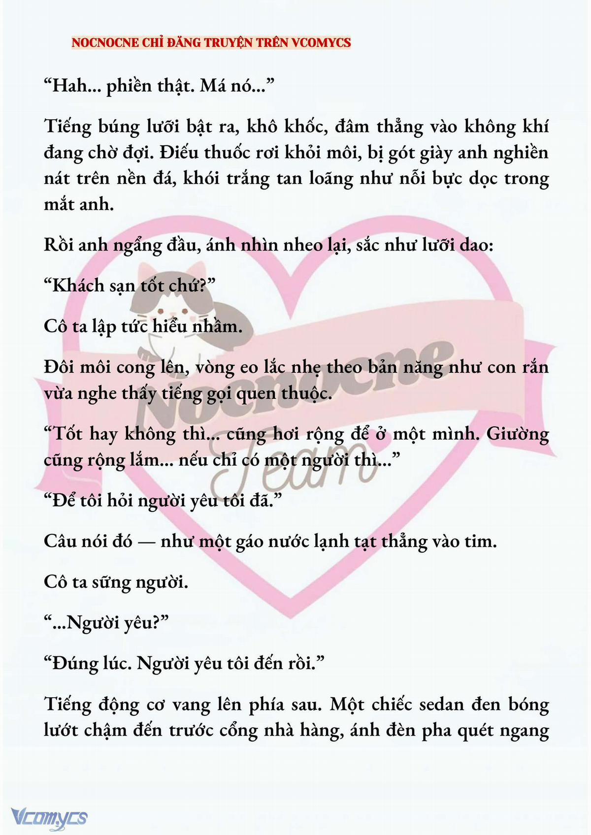 [Novel] Ai Mới Thật Sự Là Kẻ Rác Rưởi? 89 trang 9