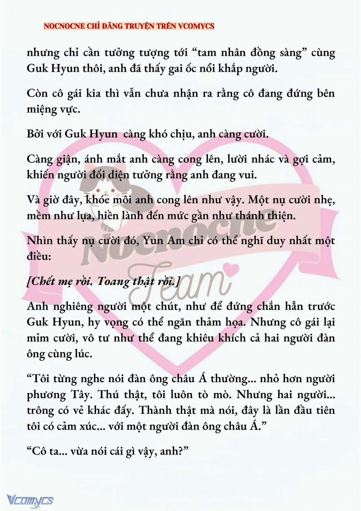 [Novel] Ai Mới Thật Sự Là Kẻ Rác Rưởi? 90 trang 3