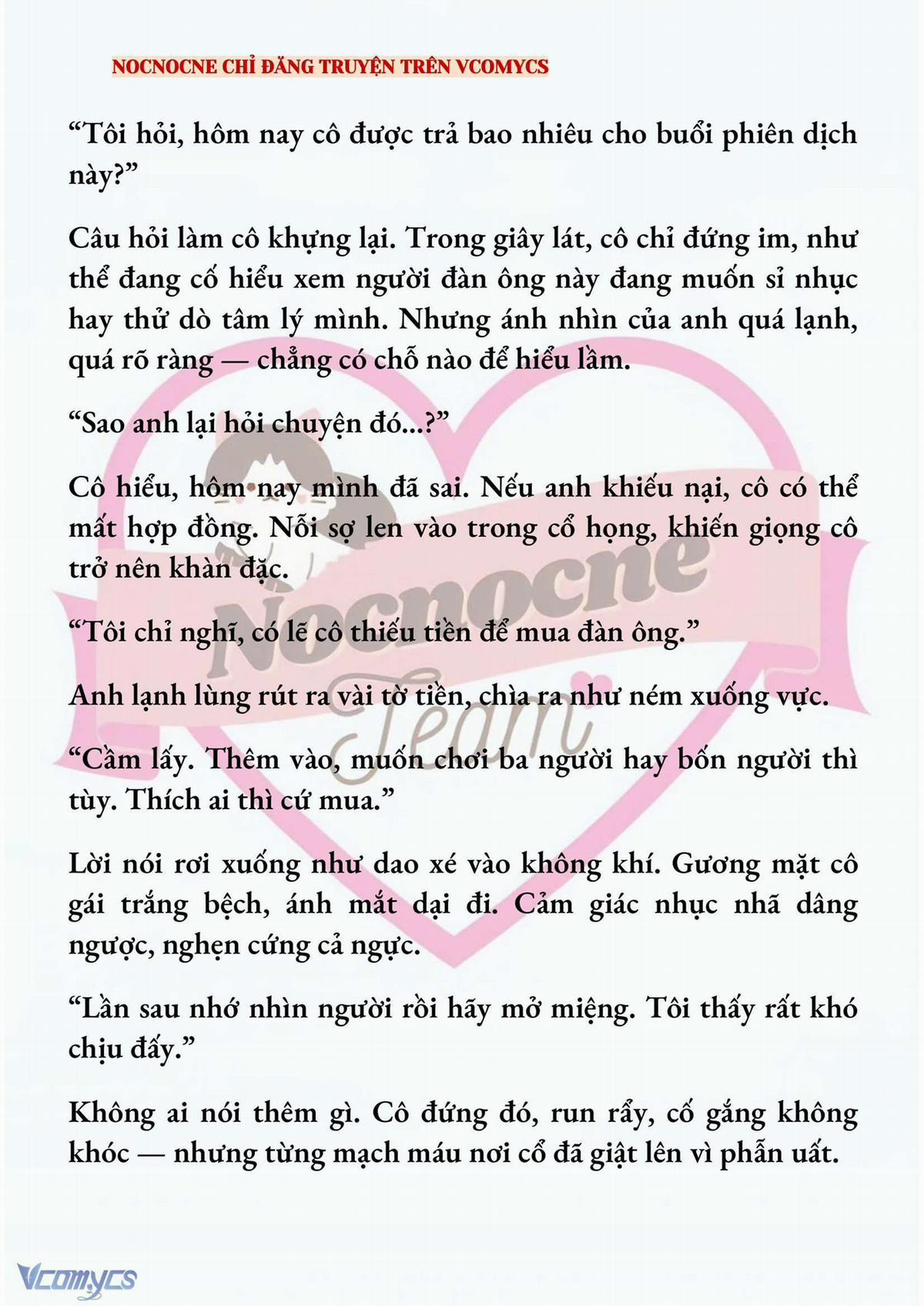 [Novel] Ai Mới Thật Sự Là Kẻ Rác Rưởi? 90 trang 6