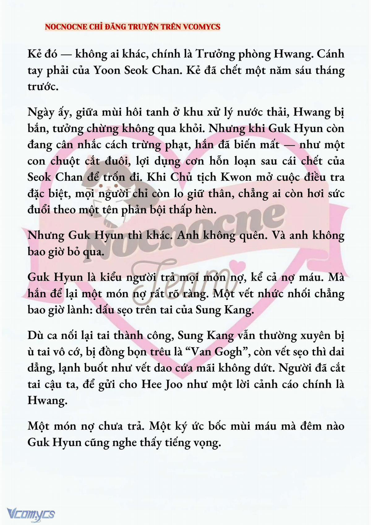 [Novel] Ai Mới Thật Sự Là Kẻ Rác Rưởi? 91 trang 2