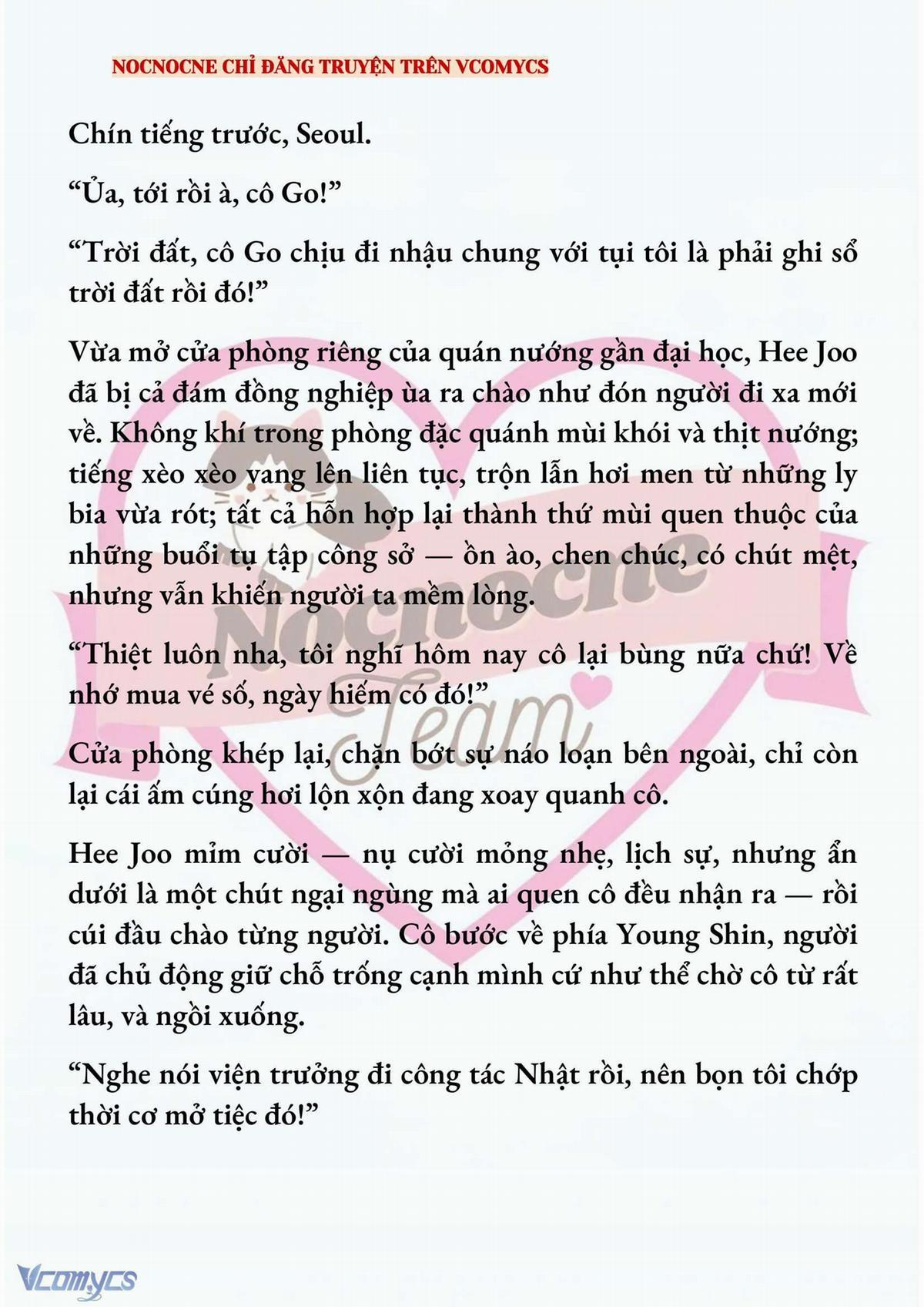 [Novel] Ai Mới Thật Sự Là Kẻ Rác Rưởi? 92 trang 10